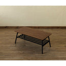 リビングテーブル おしゃれ モダン 北欧  折りたたみ 収納 棚付き 木目 アイアン スチール 折れ脚 スリム 折り畳み ローテーブル センターテーブル ナチュラル 【納期B】【skb-utk80】