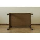 テーブル 長方形 110×70cm デスク 机 作業台 シンプル 木製 フリーテーブル 食卓 リビング ダイニング 北欧 ナチュラル カントリー 【納期B】【skb-vgl31】