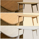 センターテーブル 木製 折り畳み おしゃれ シンプル 北欧 ローテーブル リビング 折りたたみ 折れ脚 省スペース スリム 収納 白木目 ホワイト 完成品 一人暮らし 【納期B】【skb-vtm01】