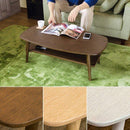 リビングテーブル 収納 北欧 おしゃれ 小さめ 木製 折りたたみ センターテーブル 欧風 ローテーブル モダン 棚つき 【納期B】【skb-vtm02】