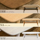 リビングテーブル 収納 北欧 おしゃれ 小さめ 木製 折りたたみ センターテーブル 欧風 ローテーブル モダン 棚つき 【納期B】【skb-vtm02】