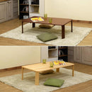 センターテーブル ローテーブル リビング 折り畳み 折りたたみ 折畳み 収納 折れ脚 木目 ナチュラル カントリー シンプル 省スペース 収納 北欧 【納期B】【skb-wz1260】