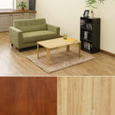 センターテーブル 90×50 折りたたみ リビング ローテーブル 継ぎ脚 木製 【納期B】【skb-wzt03】