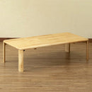 ローテーブル 折畳み センターテーブル リビングテーブル 折りたたみ 継ぎ脚 高さ調節 高さ調整 変更 収納 折れ脚 木目 ナチュラル 省スペース 収納 北欧 【納期B】【skb-wzt06】