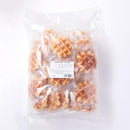 ワッフル 1kg 訳あり ベルギーワッフル プレーン 洋菓子 お菓子 おやつ 国産 日本 国内製造 美味しい 茶請け スイーツ ハチミツ 蜂蜜 大量 【納期E】【sm00010008】