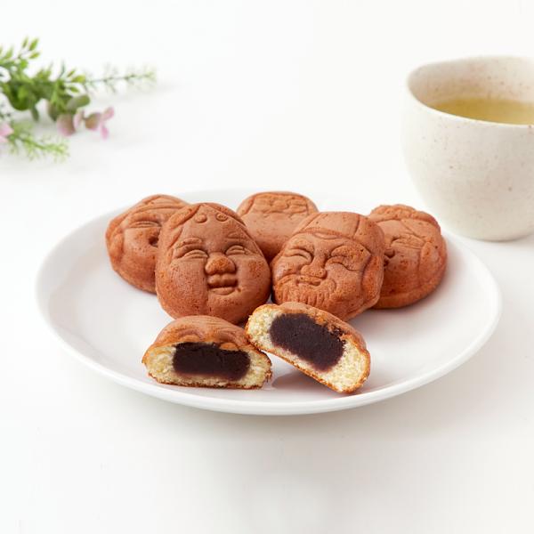 人形焼 訳あり 個包装 60個 人形焼き 浅草 浅草寺 東京土産 和菓子 カステラ 餡 こしあん あんこ 餡子 茶菓子 おやつ 国内製造 大容量 【納期E】【sm00010039】