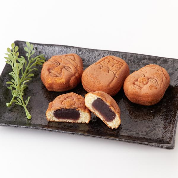 人形焼 訳あり 個包装 60個 人形焼き 浅草 浅草寺 東京土産 和菓子 カステラ 餡 こしあん あんこ 餡子 茶菓子 おやつ 国内製造 大容量 【納期E】【sm00010039】