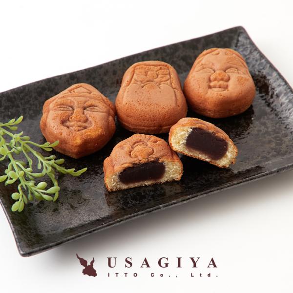 人形焼 訳あり 個包装 60個 人形焼き 浅草 浅草寺 東京土産 和菓子 カステラ 餡 こしあん あんこ 餡子 茶菓子 おやつ 国内製造 大容量 【納期E】【sm00010039】