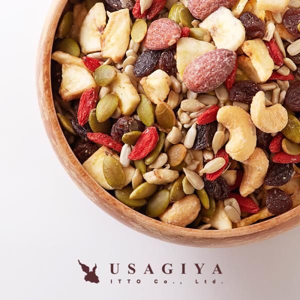 ドライフルーツ 1kg ナッツ かぼちゃ ひまわり 種 アーモンド カシューナッツ バナナチップス レーズン クコの実 木の実 乾燥フルーツ 果実 【納期E】【sm00010045】