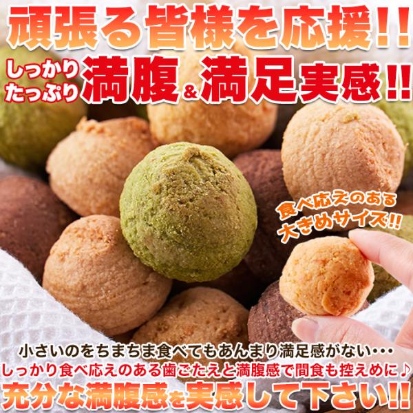 おから豆乳クッキー 1kg 大量 ダイエット ソフトクッキー チョコ