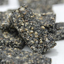 黒ゴマ クッキー 黒胡麻 黒ごま オリゴ糖 麦芽水飴 黒糖 おやつ お菓子 スイーツ 個包装 歯ごたえ 満足感 美味しい 国産 国内製造 大容量 【納期E】【sm00010056】