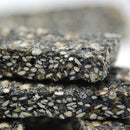 黒ゴマ クッキー 黒胡麻 黒ごま オリゴ糖 麦芽水飴 黒糖 おやつ お菓子 スイーツ 個包装 歯ごたえ 満足感 美味しい 国産 国内製造 大容量 【納期E】【sm00010056】