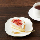苺タルト いちごタルト ケーキ ストロベリータルト 苺ケーキ ホール 5号 冷凍 スポンジ ジュレ ピスタチオ ホイップクリーム イチゴケーキ 【納期E】【sm00010084】