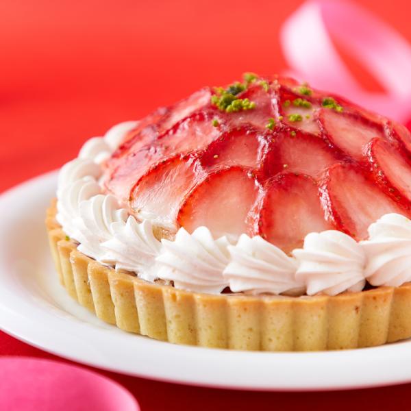 苺タルト いちごタルト ケーキ ストロベリータルト 苺ケーキ ホール 5