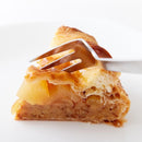 アップルパイ リンゴパイ りんご 林檎 ケーキ ホール 5号 国産りんご ソフトアップルパイ パイ生地 美味しい 濃厚 食べ応え 誕生日 記念日 【納期E】【sm00010089】