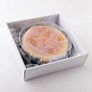 チーズケーキ 5号 サイズ ベイクドチーズケーキ ホールケーキ ナチュラルチーズ オセアニア オーストラリア ベイクドケーキ 誕生日 冷凍便 【納期E】【sm00010090】