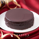 ザッハトルテ 5号 チョコケーキ ホールケーキ チョコレート 洋酒 チョコレートケーキ 冷凍便 洋菓子 誕生日 記念 チョコクリーム スポンジ 【納期E】【sm00010095】