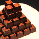 ダイエットチョコ 糖質オフ エリスリトール 天然甘味料 クーベルチュールチョコレート 砂糖不使用 個包装 美味しい カカオ おやつ 大容量 【納期E】【sm00010171】