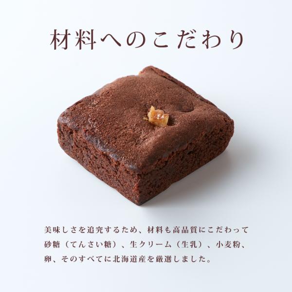 チョコブラウニー 1kg チョコレート ブラウニー 国内製造 個包装