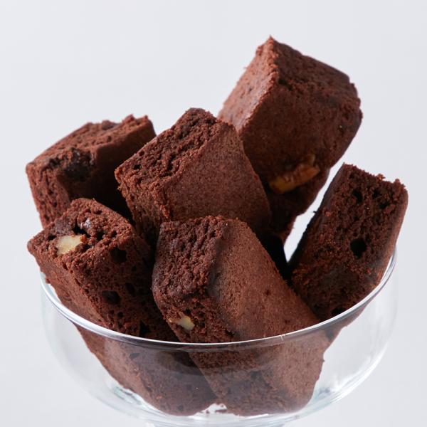 チョコブラウニー 1kg チョコレート ブラウニー 国内製造 焼き菓子 焼菓子 洋菓子 クーベルチュール ベルギー産 イタリア産 濃厚 個包装 【納期E】【sm00010175】