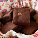 チョコブラウニー 1kg チョコレート ブラウニー 国内製造 焼き菓子 焼菓子 洋菓子 クーベルチュール ベルギー産 イタリア産 濃厚 個包装 【納期E】【sm00010175】