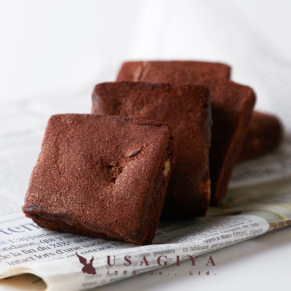 チョコブラウニー 1kg チョコレート ブラウニー 国内製造 焼き菓子 焼菓子 洋菓子 クーベルチュール ベルギー産 イタリア産 濃厚 個包装 【納期E】【sm00010175】