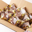 チョコタルト ガトー ミルクチョコ 洋菓子 チョコレートタルト おかし おやつ 個包装 大容量 クッキー アーモンド生地 タルト生地 ケーキ 【納期E】【sm00010205】