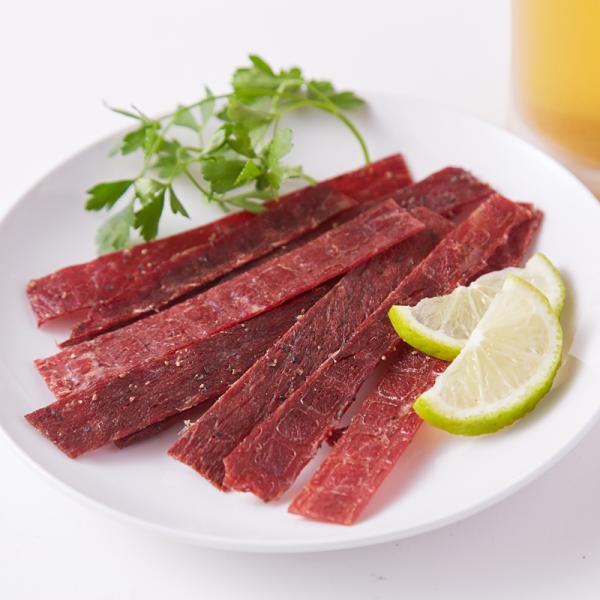 ビーフジャーキー 訳あり 干し肉 お酒のあて ビールのおつまみ 牛肉 熟成 赤身肉 おやつ 和風醤油 しょうゆ タレ 胡椒 ペッパー ニンニク 【納期A】【sm00010287】
