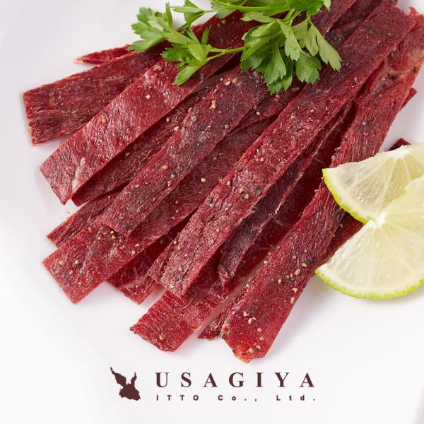 ビーフジャーキー 訳あり 干し肉 お酒のあて ビールのおつまみ 牛肉 熟成 赤身肉 おやつ 和風醤油 しょうゆ タレ 胡椒 ペッパー ニンニク 【納期A】【sm00010287】