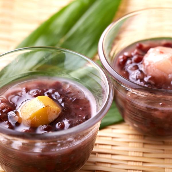 ぜんざい 2種セット 白玉ぜんざい 栗ぜんざい 善哉 善ざい 国産 日本 人工甘味料不使用 和菓子 小豆 北海道産 日光伏流水 美味しい おやつ 【納期E】【sm00010326】