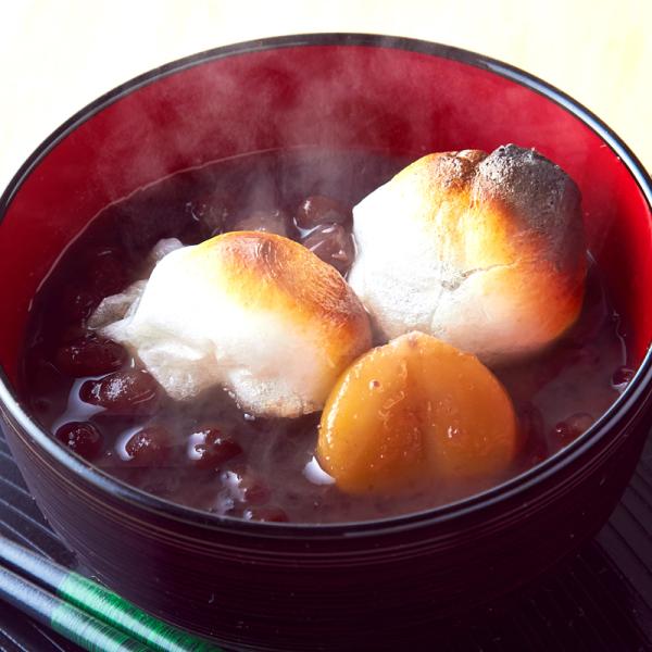 ぜんざい セット 白玉 栗 善哉 善ざい 和菓子 北海道 美味しい