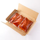 ハンバーグ レトルト デミグラスソース 煮込みハンバーグ 野菜入り にんじん じゃがいも 国産 お惣菜 湯せん レンジ 温めるだけ ポスト投函 【納期E】【sm00010334】