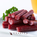 カルパス 訳あり 500g お徳用 着色料不使用 保存料不使用 低温乾燥 国産 柔らかい ドライソーセージ 豚肉 鶏肉 おやつ おつまみ お酒のあて 【納期E】【sm00010350】