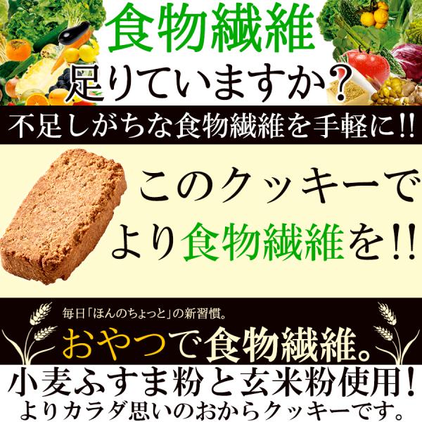 玄米ブラン 豆乳おからクッキー 玄米 ブラン 豆乳クッキー おからクッキー 食物繊維 ダイエット 満腹感 砂糖不使用 小麦ふすま うるち米 【納期E】【sm00010368】