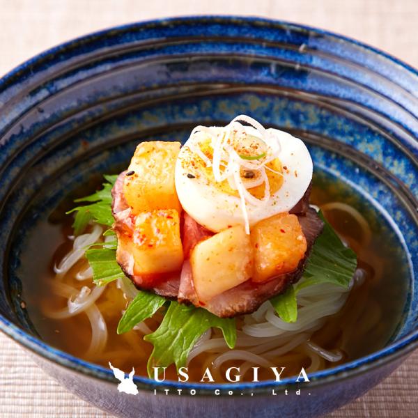 盛岡冷麺 スープ付き 冷麺 冷めん 生麺 レーメン ピリ辛スープ コチュジャン 蒸練製法 α化 糊化 名産 出汁 だし タレ 美味しい ポスト投函 【納期E】【sm00010380】