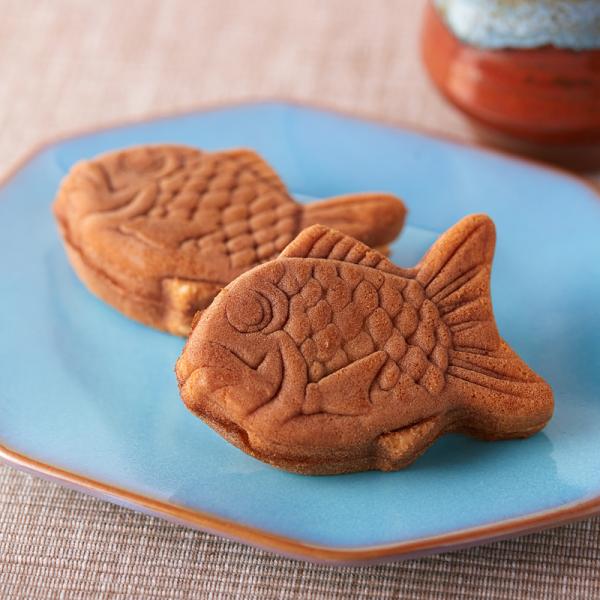 たい焼き たいやき こし餡 あん ミニ カステラ 饅頭 まんじゅう