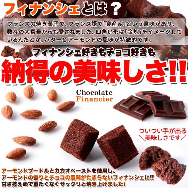 フィナンシェ ミニ 小さい 一口サイズ ひとくち アーモンド チョコレート 個包装 洋菓子 おやつ スイーツ 国内製造 国産 アーモンド風味 【納期E】【sm00010410】