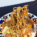 焼きそば オタフクソース やきそば ヤキソバ セット 焼きそば麺 生麺 製麺所 濃厚 讃岐 中華麺 もちもち 弾力 食感 日本製 国産 焼き蕎麦 【納期E】【sm00010455】