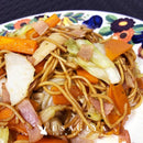 焼きそば オタフクソース やきそば ヤキソバ セット 焼きそば麺 生麺 製麺所 濃厚 讃岐 中華麺 もちもち 弾力 食感 日本製 国産 焼き蕎麦 【納期E】【sm00010455】