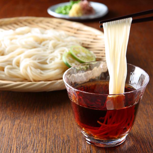 手延べそうめん 小豆島 素麺 国産 胡麻油 ごま油 ゴマ にゅう麺