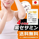 セサミン サプリメント 黒胡麻 黒ゴマ ごま すっぽん スッポン ツバメの巣 マカ アンデス人参 栄養素 食生活 国産 元気 活力 日本製 大容量 【納期A】【sm00010486】