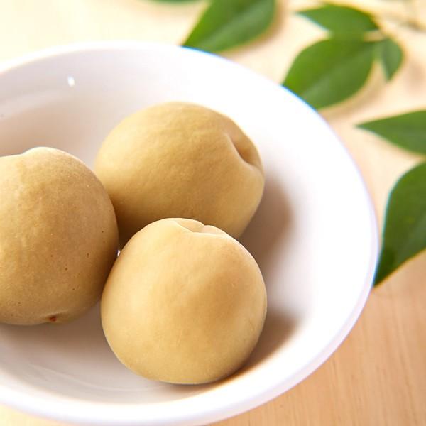 カリカリ梅 500g 無着色 お徳用 国産 かりんこ梅 ウメボシ うめぼし 梅干し 着色料不使用 ヘルシー 国内製造 個包装 白加賀 大粒 肉厚 果肉 【納期E】【sm00010501】