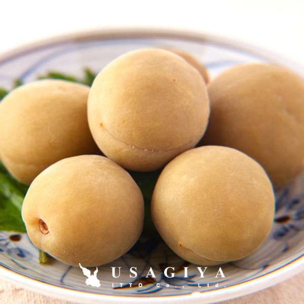 カリカリ梅 500g 無着色 お徳用 国産 かりんこ梅 ウメボシ うめぼし 梅干し 着色料不使用 ヘルシー 国内製造 個包装 白加賀 大粒 肉厚 果肉 【納期E】【sm00010501】