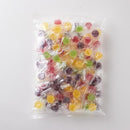 ペクチンゼリー 500g かぼす カボス 巨峰 ぶどう パイン いちご イチゴ 保存料不使用 人工甘味料不使用 小粒 小さめ お徳用 フルーツゼリー 【納期E】【sm00010502】