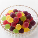 ペクチンゼリー 500g かぼす カボス 巨峰 ぶどう パイン いちご イチゴ 保存料不使用 人工甘味料不使用 小粒 小さめ お徳用 フルーツゼリー 【納期E】【sm00010502】