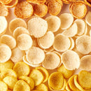 おからチップス しお味 塩味 醤油味 カレー味 国産 生おから 大豆 米菓 保存料不使用 人工甘味料不使用 低カロリー ダイエット 食物繊維 【納期E】【sm00010504】