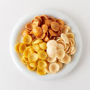 おからチップス しお味 塩味 醤油味 カレー味 国産 生おから 大豆 米菓 保存料不使用 人工甘味料不使用 低カロリー ダイエット 食物繊維 【納期E】【sm00010504】