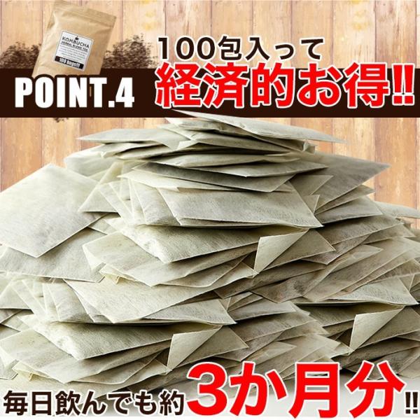 コンブチャ 酵母 紅茶キノコ 菌活 お茶 ハーブ ポリフェノール コラーゲン ダイエット 便秘 ルイボスティー 醗酵 砂糖不使用 保存料 無着色 【納期A】【sm00010517】