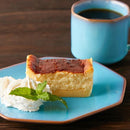 バスクチーズケーキ バスチー バスク チーズケーキ ナチュラルチーズ 北海道産生クリーム ロングサイズ 大きい 濃厚 誕生日 記念日 冷凍便 【納期E】【sm00010529】