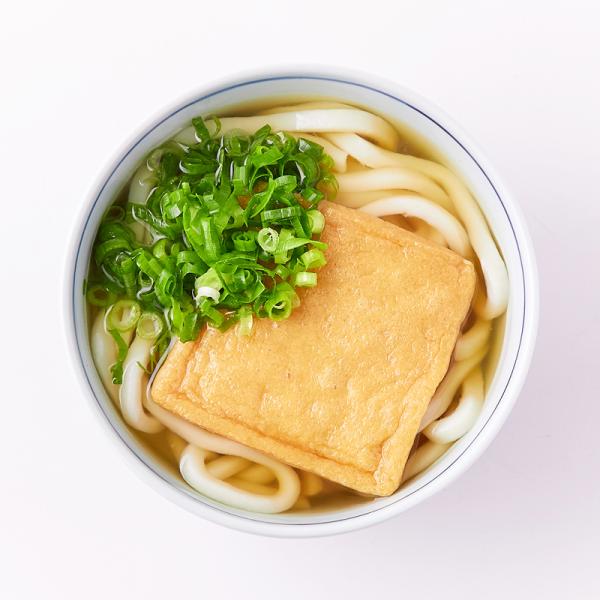 きつねうどん 茹で ゆで 讃岐 製麺所 香川県 さぬき 饂飩 国産